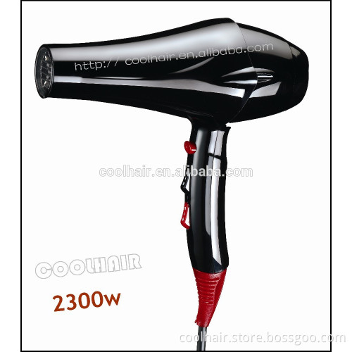 2300W ionic infrared professional hair dryers for salon use